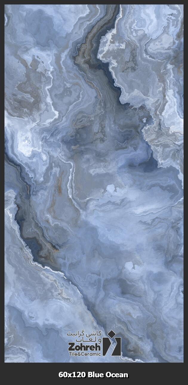 60x120 Blue Ocean